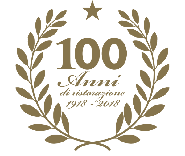 logo-centenario-La-Bottega-di-Michele-Mallorca