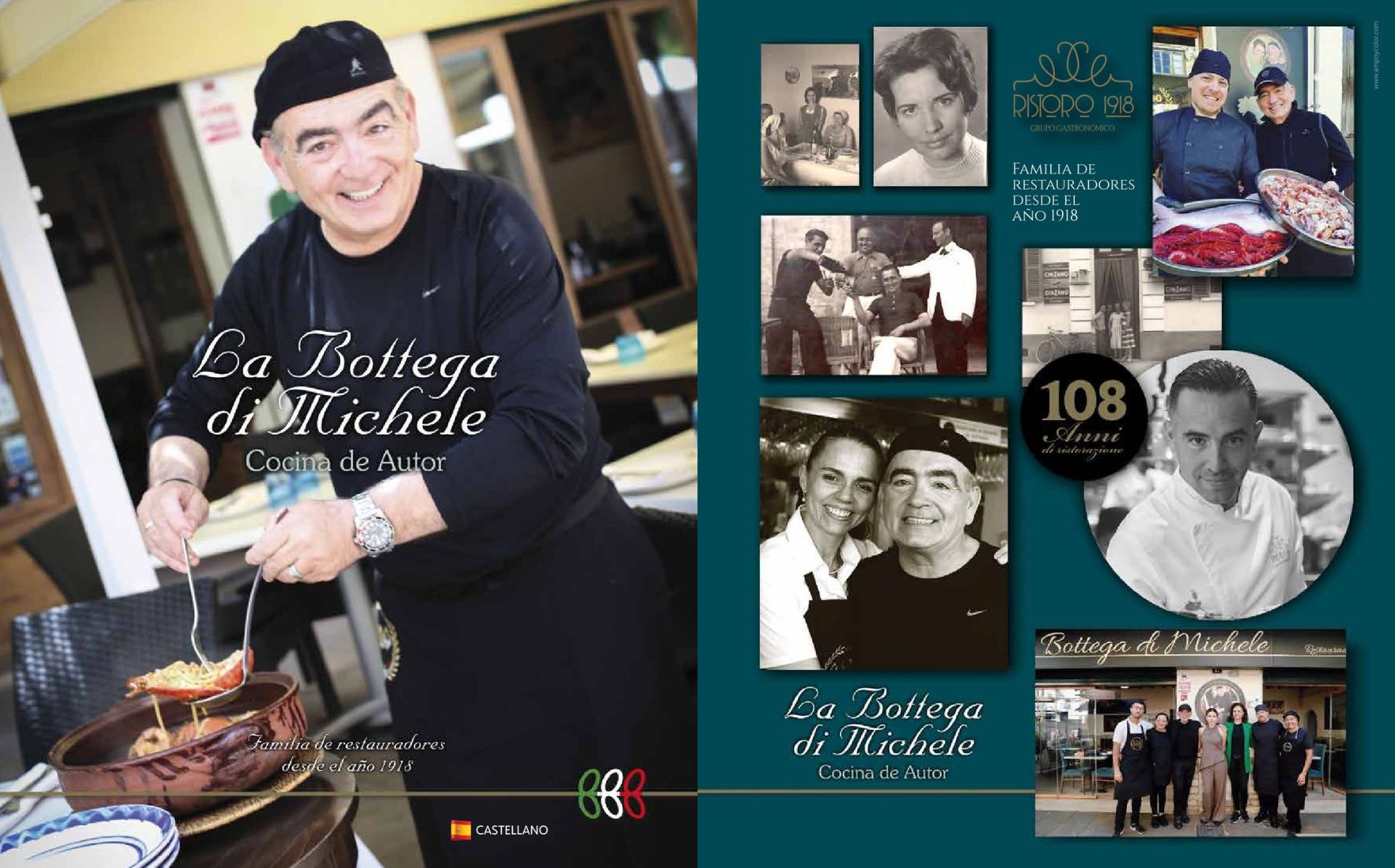 Carta 2026-español-La-Bottega-di-Michele